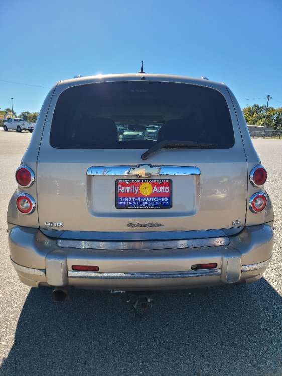 Chevrolet HHR 2008 Tan