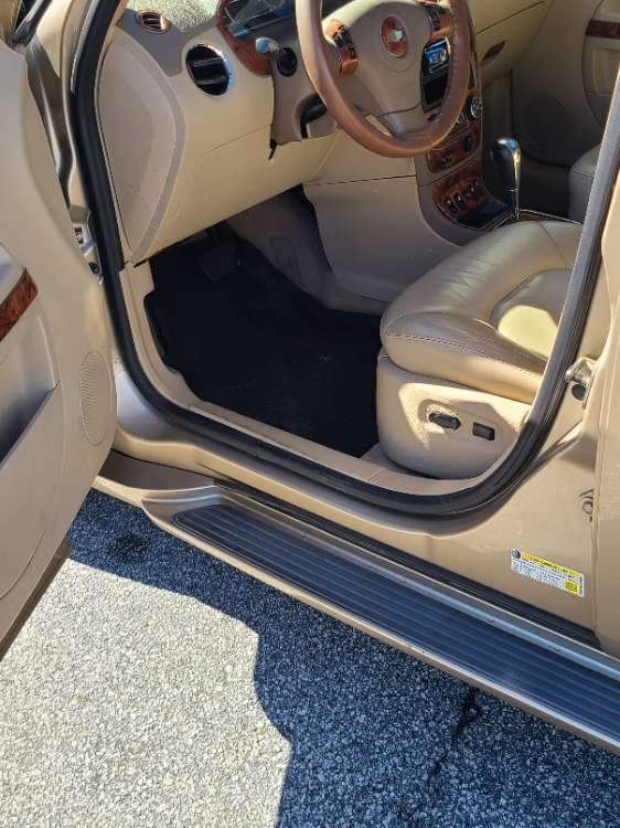 Chevrolet HHR 2008 Tan