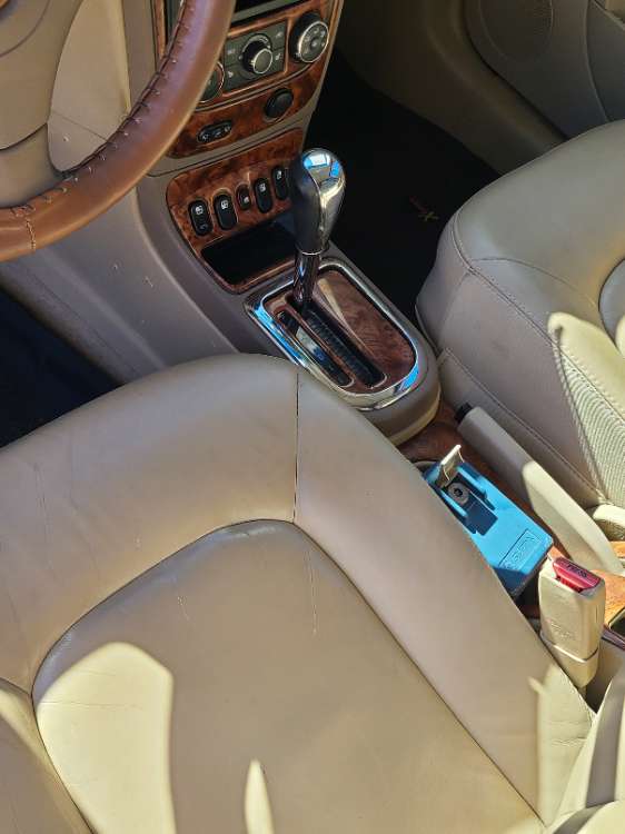 Chevrolet HHR 2008 Tan