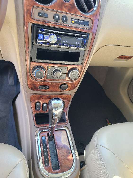 Chevrolet HHR 2008 Tan