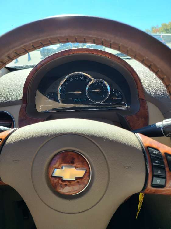 Chevrolet HHR 2008 Tan