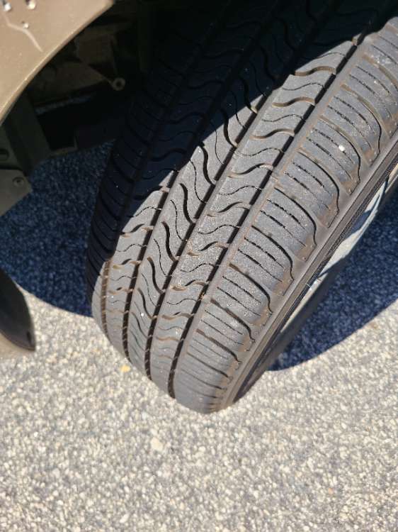 Chevrolet HHR 2008 Tan