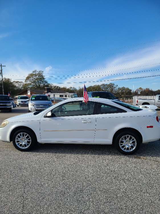 Chevrolet Cobalt 2010 White