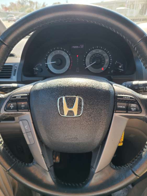 Honda Odyssey 2012 Charcoal