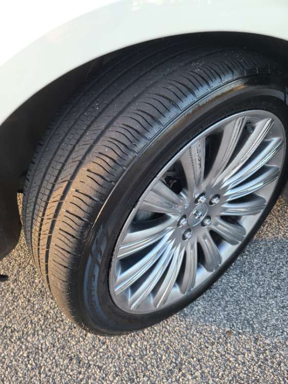 Lincoln MKS 2013 Pearl