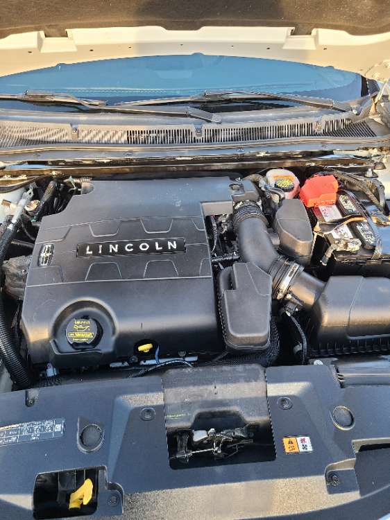 Lincoln MKS 2013 Pearl