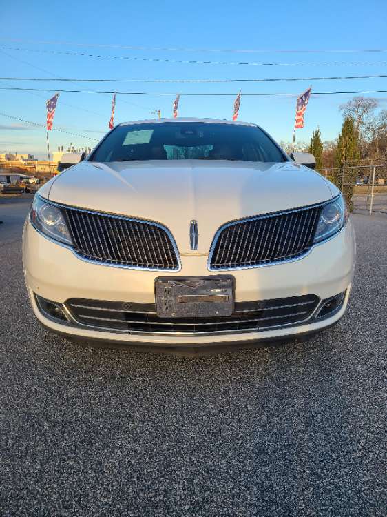 Lincoln MKS 2013 Pearl
