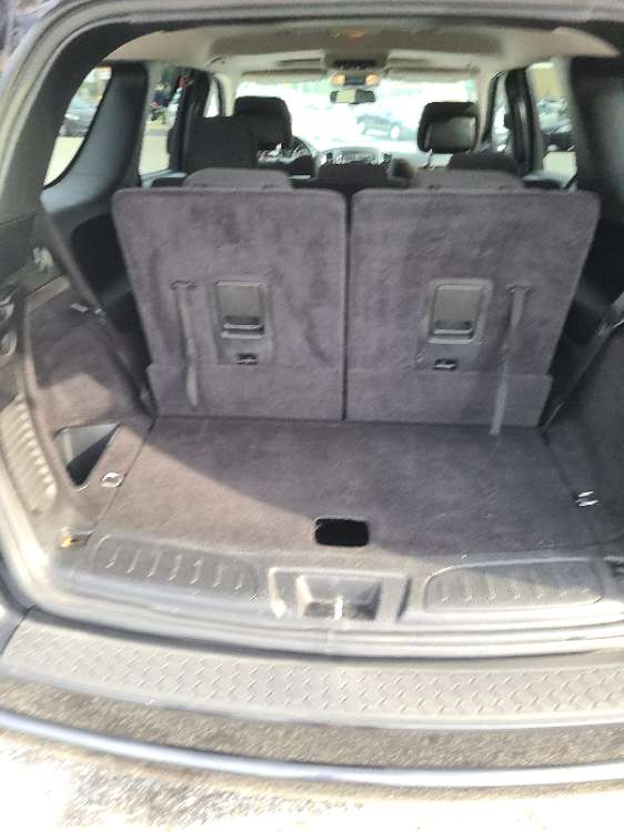 Dodge Durango 2013 Dark Blue
