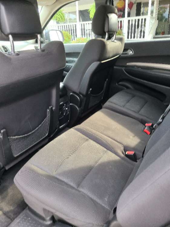 Dodge Durango 2013 Dark Blue