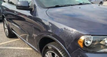 Dodge Durango 2013 Dark Blue
