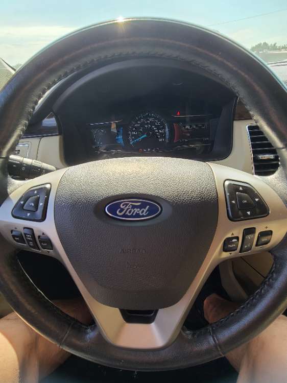 Ford Flex 2016 Burgundy