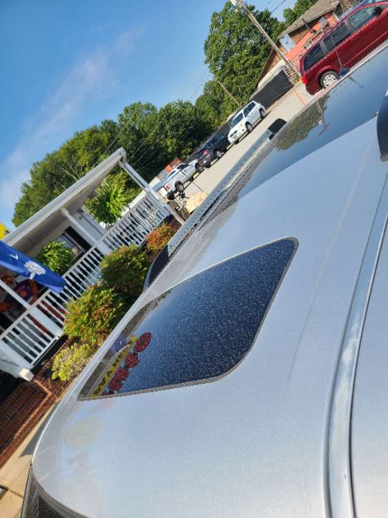 Ford Flex 2016 Burgundy